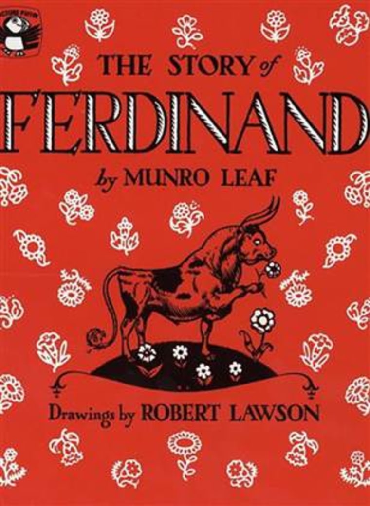 IMAGE: Story of Ferdinand