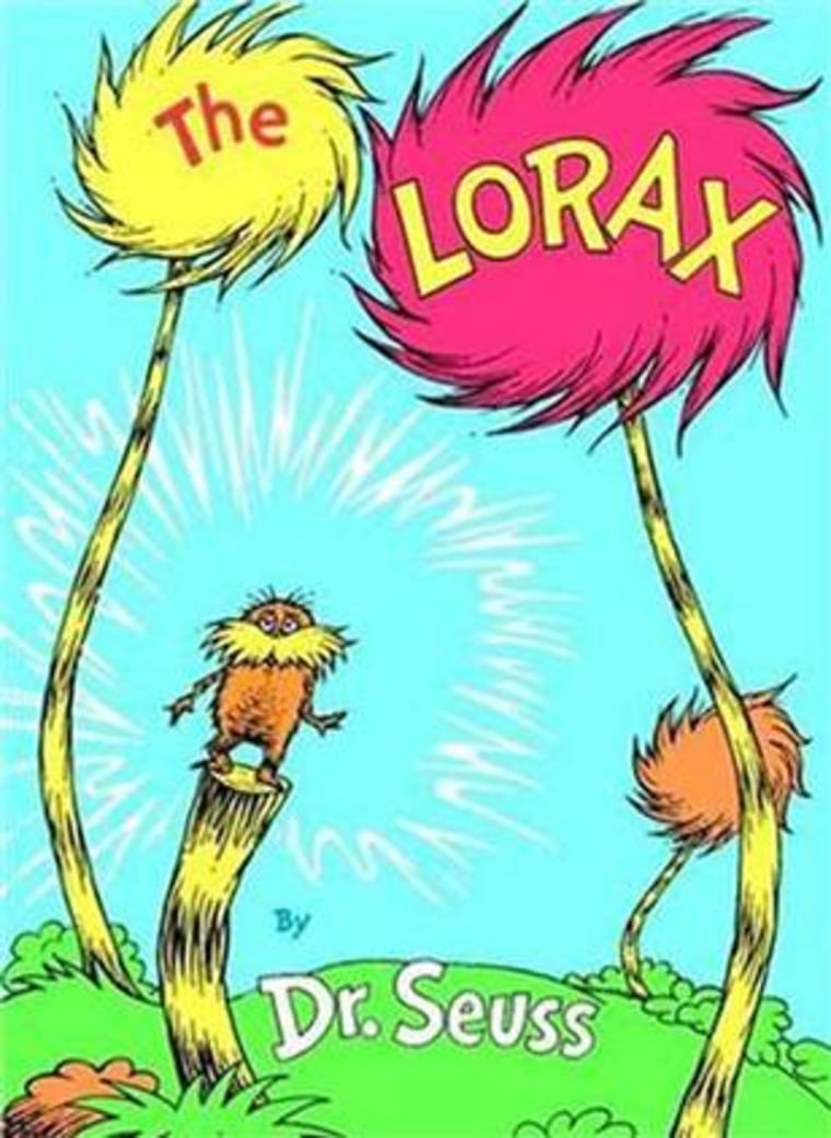 IMAGE: The Lorax