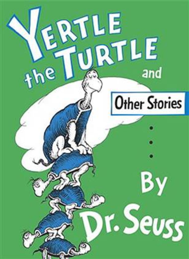 IMAGE: Yertle the Turtle