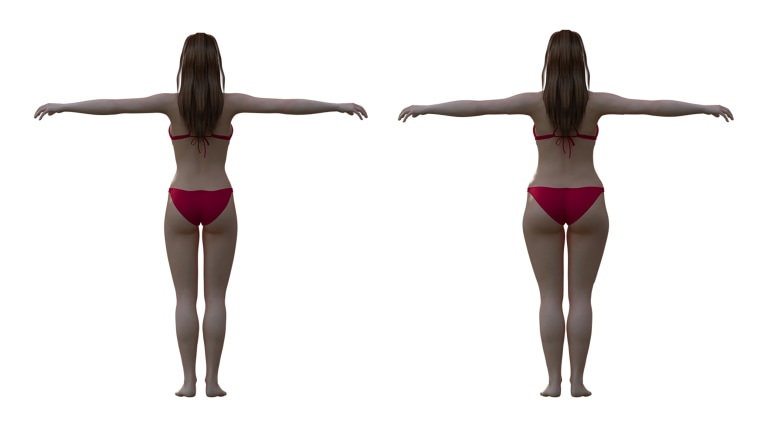 Female Body Positivity: How Women's Body Shapes Have Evolved Along