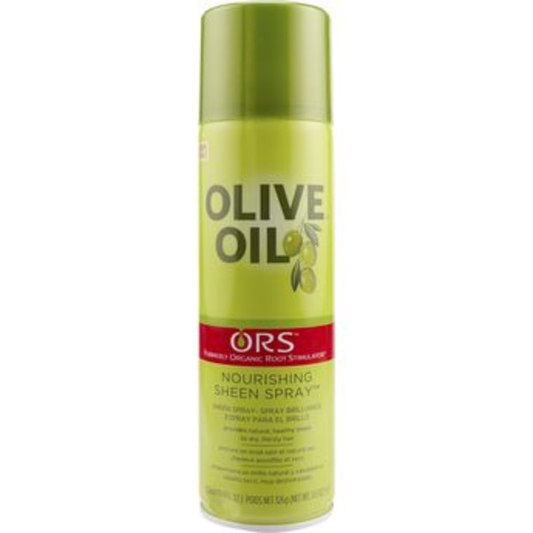 ORS Olive Oil Nourishing Sheen Spray