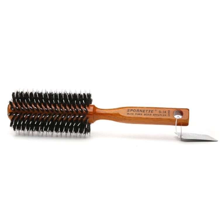 Spornette Boar Bristle Round Brush