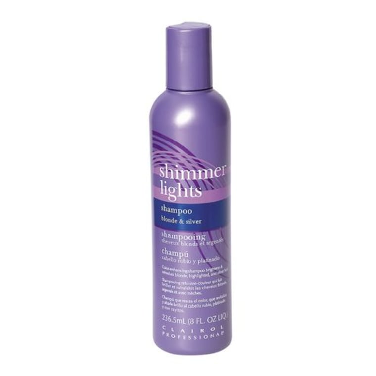 Clairol Shimmer Lights Purple Shampoo