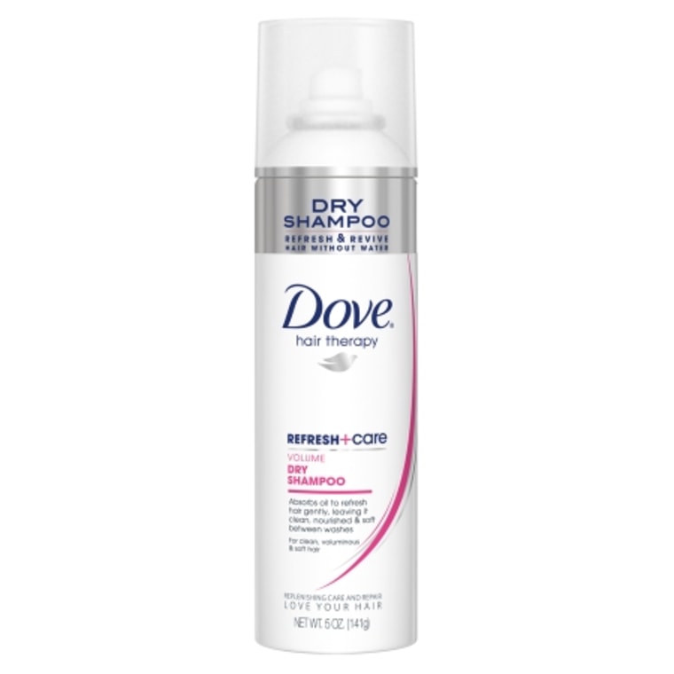 Dove Dry Shampoo