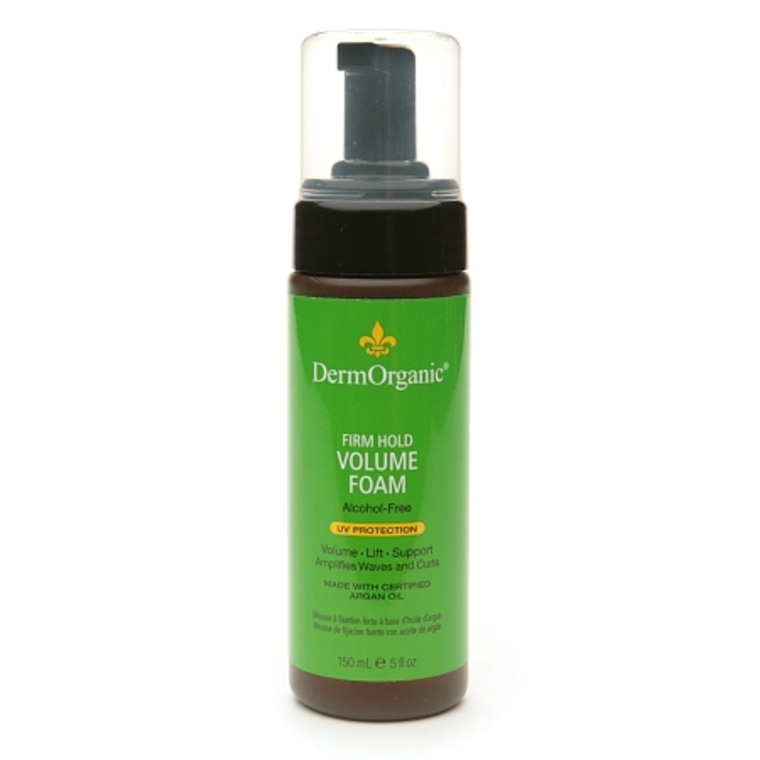 DermOrganic Volume Foam