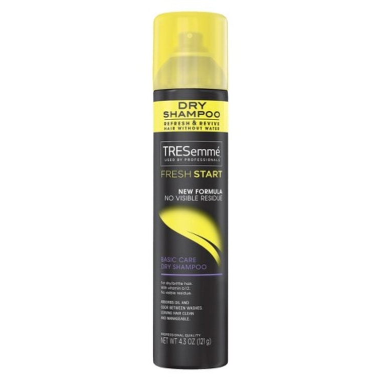 TRESemmé Fresh Start Dry Shampoo