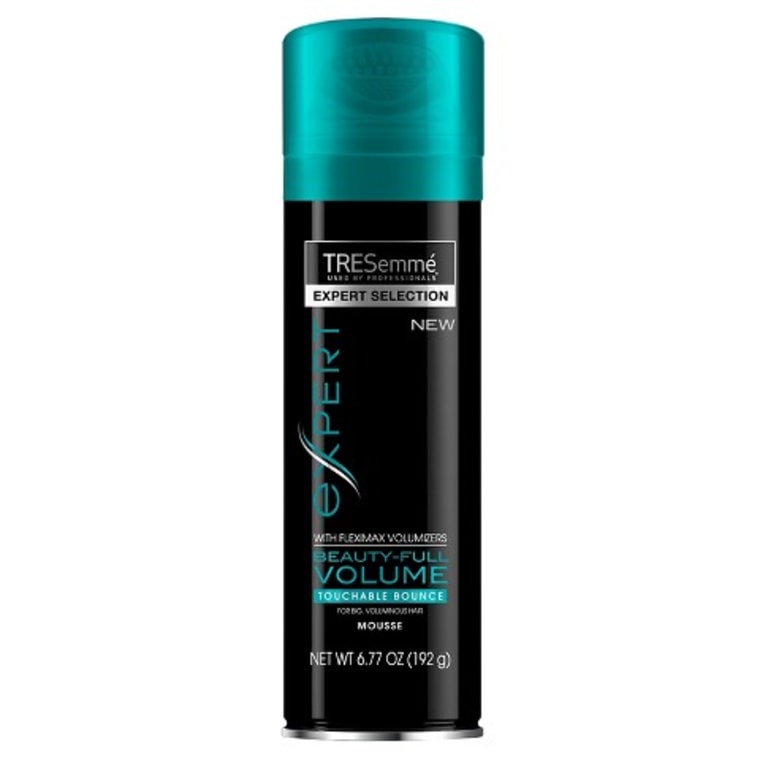 TRESemmé Full Volume Bouncy Soft Mousse