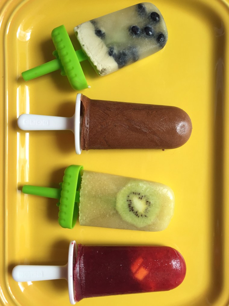 Superfood Popsicles