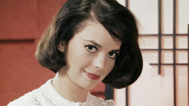 Actress Natalie Wood