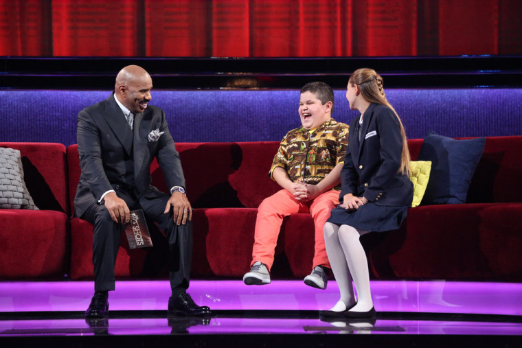 Little Big Shots