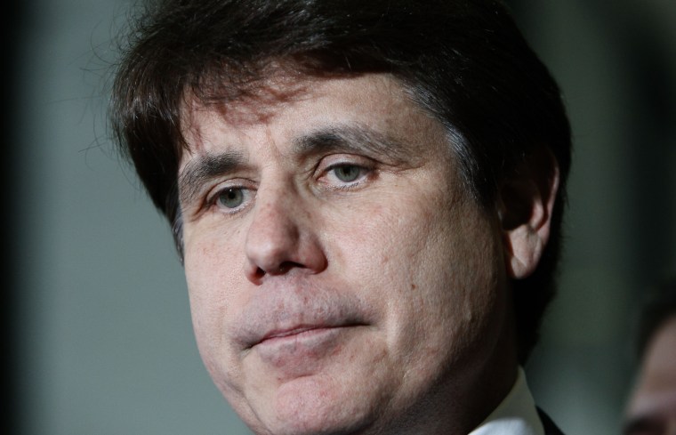 Rod Blagojevich