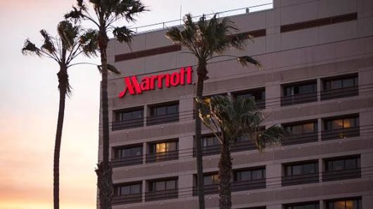 Rundt om Akkumulering Rust Marriott Unlikely to Beat China's Anbang in Starwood Bidding War