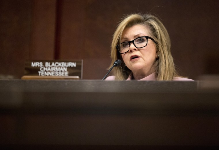 Image: Rep. Marsha Blackburn