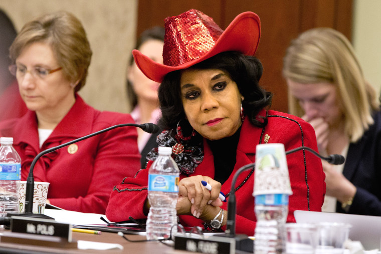 Image: Rep. Frederica Wilson