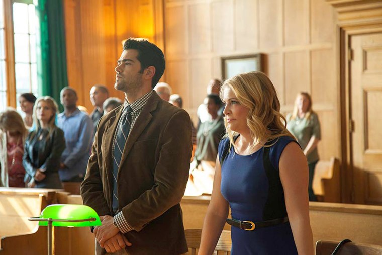 Image: Melissa Joan Hart in "God's Not Dead 2"