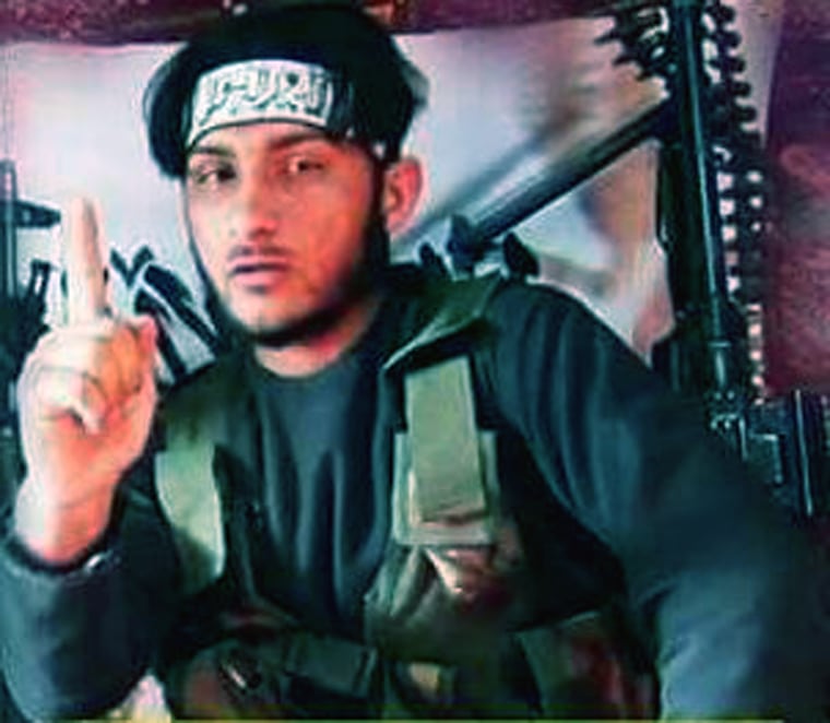Image: A Pakistani terror group said that the man shown on its Facebook page was the suicide bomber who killed more than 70 people in a Lahore park on Easter.