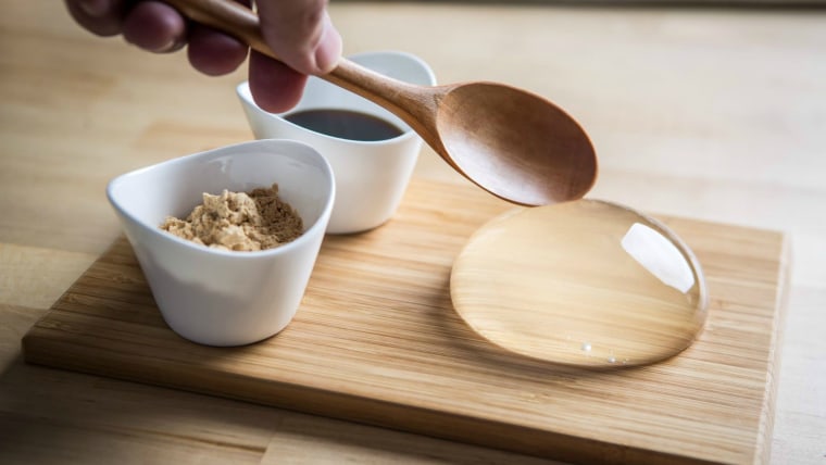 NYC's newest dessert craze: Raindrop cake