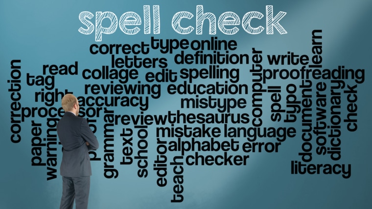 spell check