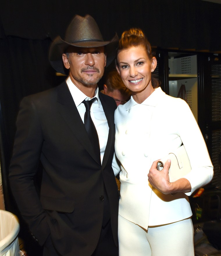 51st Academy Of Country Music Awards - Backstage And Audience