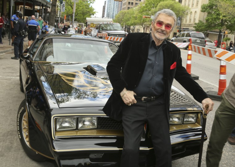 Burt Reynolds