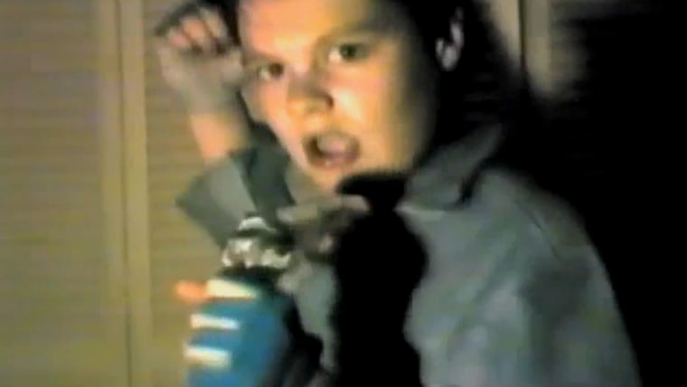 Ryan Seacrest as a child