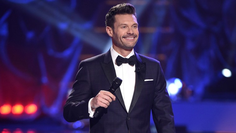 Ryan Seacrest