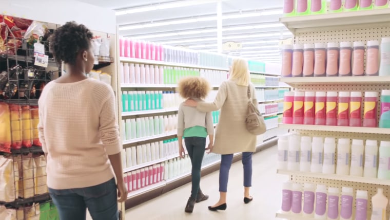 SheaMoisture #breakthewalls commercial