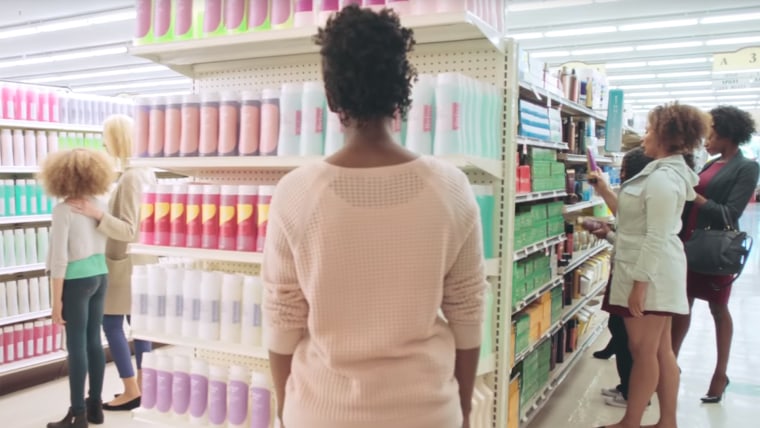 SheaMoisture #breakthewalls commercial