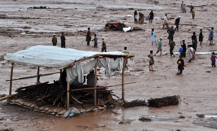 Image: PAKISTAN-WEATHER-FLOOD