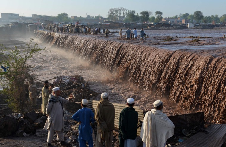 Image: PAKISTAN-WEATHER-FLOOD