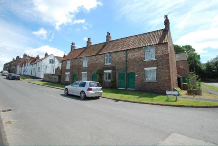 West Heslerton is on the market for £20,000,000 — or $28,567,000.
