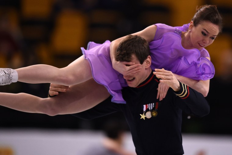 Image: US-FSKATE-ISU-WORLD-CHAMPIONSHIP