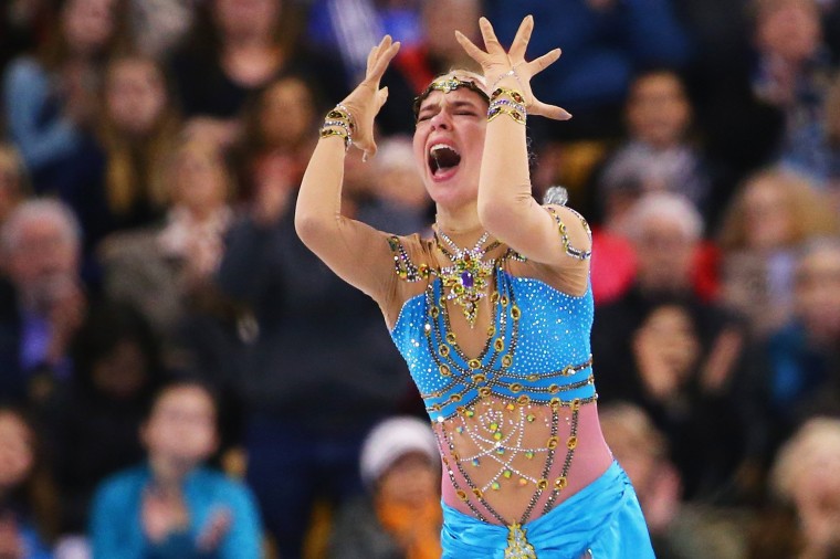 Image: BESTPIX ISU World Figure Skating Championships 2016 - Day 6