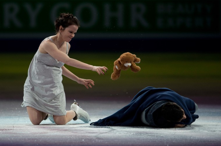 Image: 2016 ISU World Figure Skating Championships