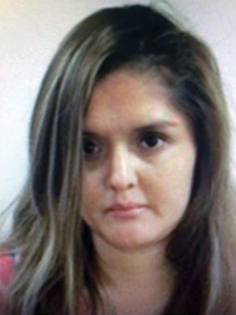 Brenda Delgado, wanted for allegedly orchestrating a murder-for-hire plot, was on the FBI’s “Ten Most Wanted Fugitives” list.