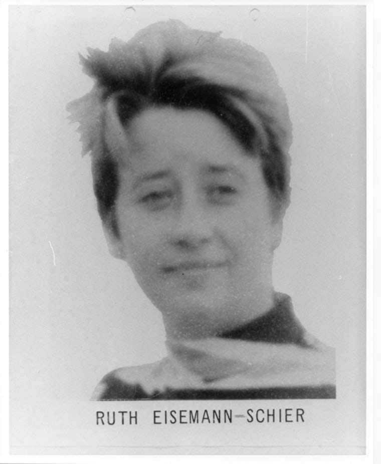 IMAGE: Ruth Eisemann-Schier