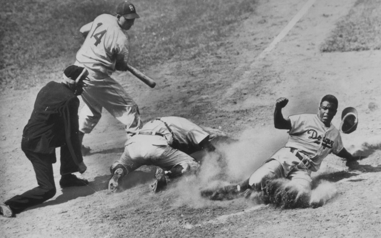 Jackie Robinson Game-Used Cap Sells for Almost $600,000