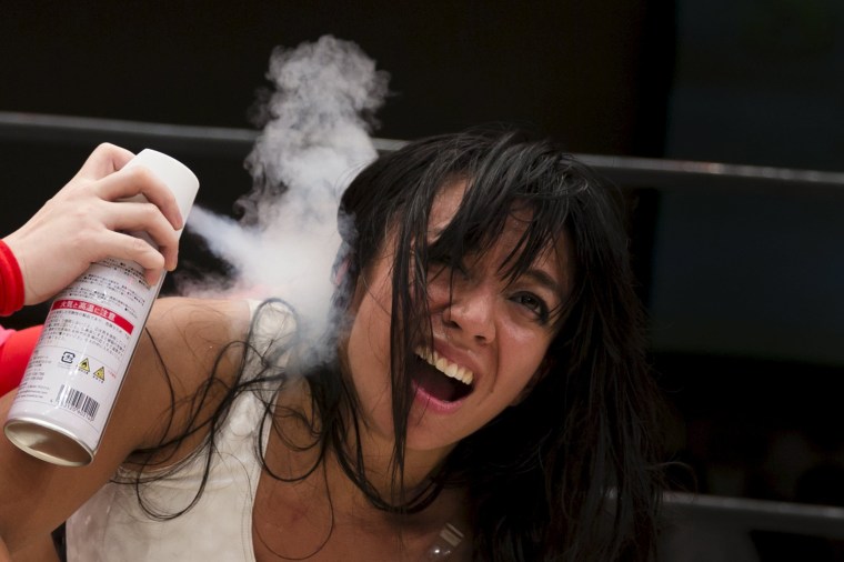 The Rough And Tumble Of Japans Women Wrestlers