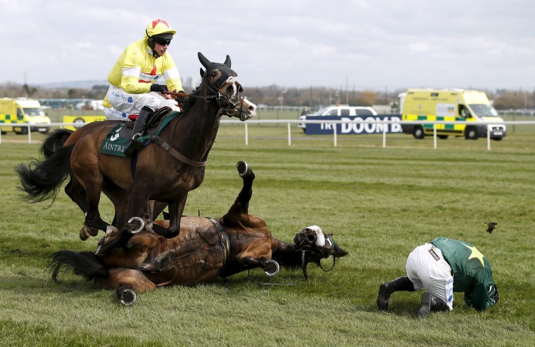 Image: Crabbie's Grand National Festival