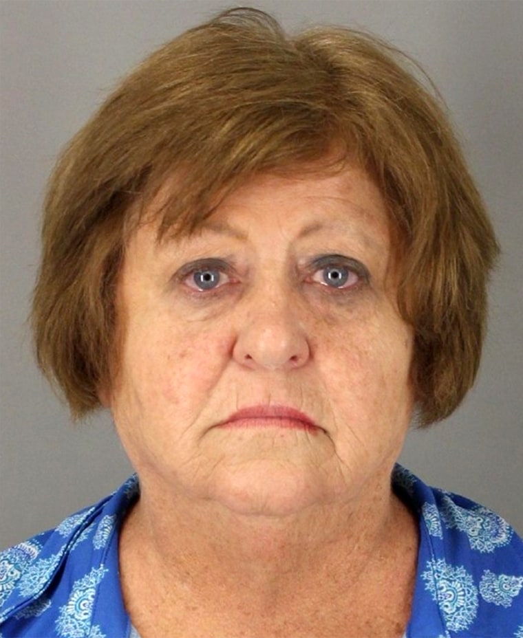 Mary A. Hastings, a 63-year-old teacher at Ozen High School, was arrested for assault after video surfaced of her hititng a student in her math class.