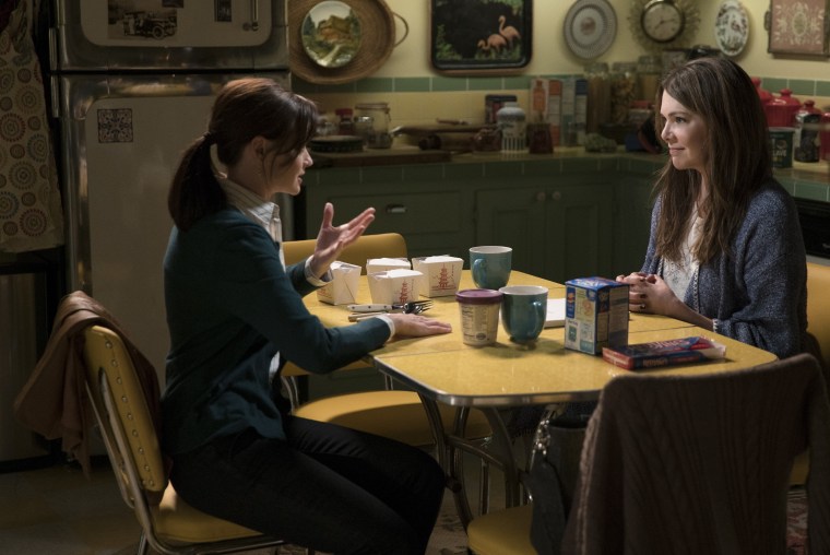 'Gilmore Girls' reboot