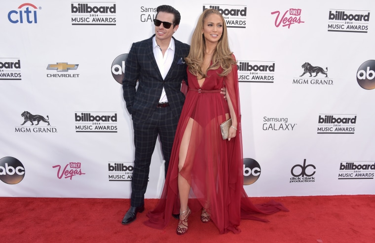 Marc Anthony, Jennifer Lopez