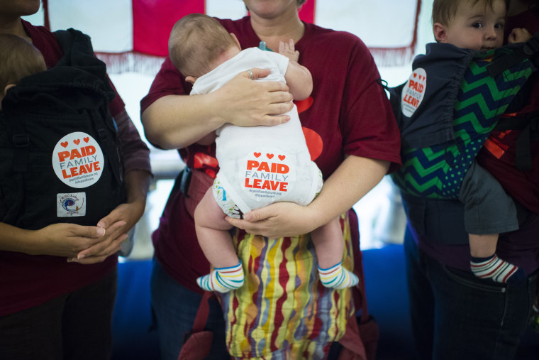 DC council members introduced a paid family leave bill that would create the most progressive system in the country and serve as a model for other cities that might be interested in paid leave.