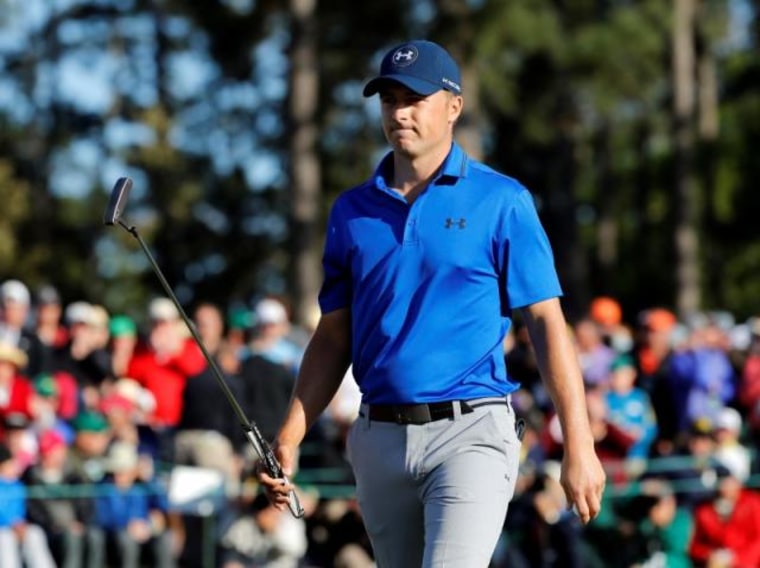 PGA: The Masters - Second Round