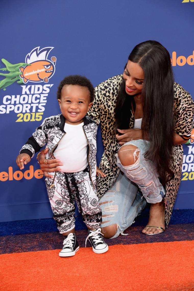 Nickelodeon Kids' Choice Sports Awards 2015 - Red Carpet