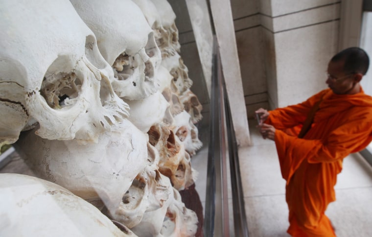 Image: Anniversary of the Khmer Rouge Victory Day
