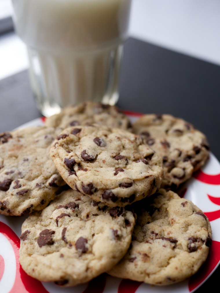 Mr. Cory cookies