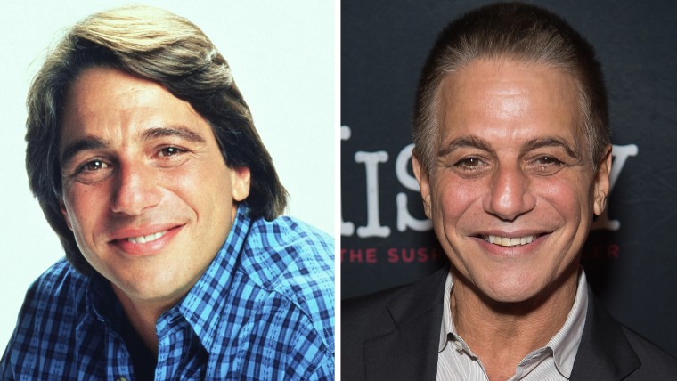 Tony Danza on Who's the Boss and now