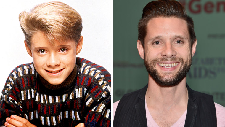 Danny Pintauro on Who's The Boss and now