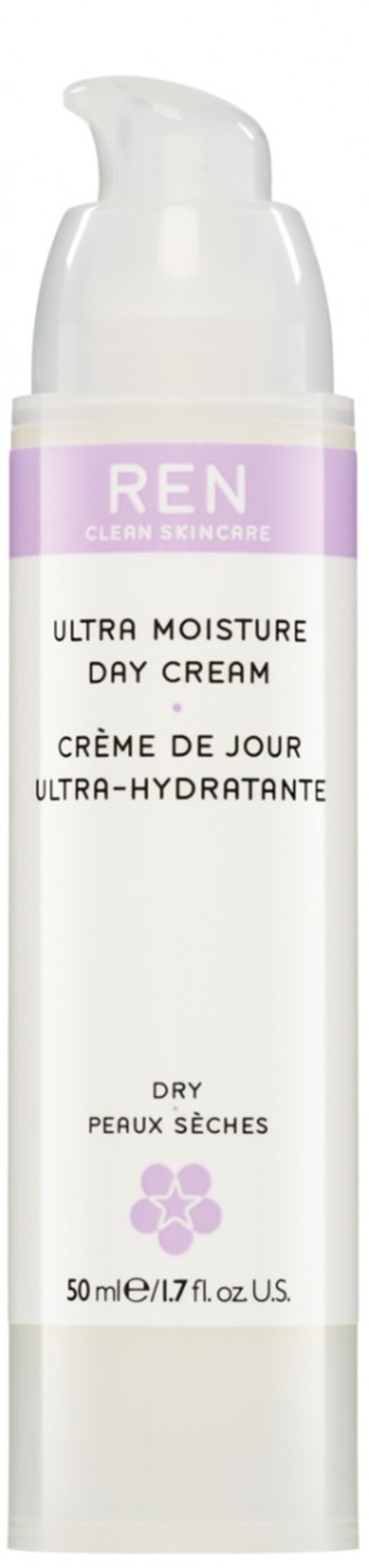 Clean skincare products